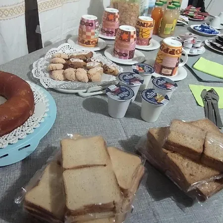 בית הארחה Sa Burra
