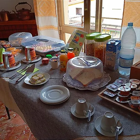 Guest house Sa Burra Gadoni