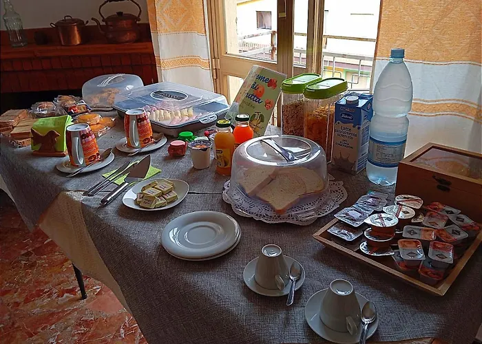 Πανσιόν Sa Burra Gadoni